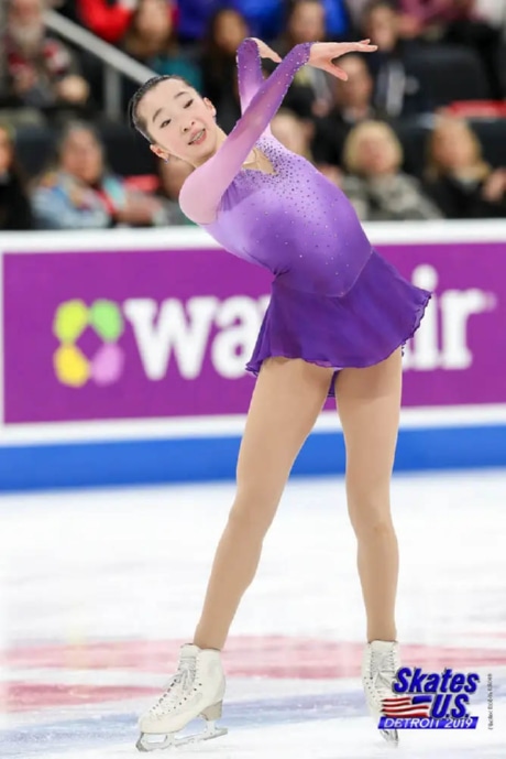 Ice Gallery Skates U.S.